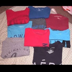 Aeropostale Large T-Shirts